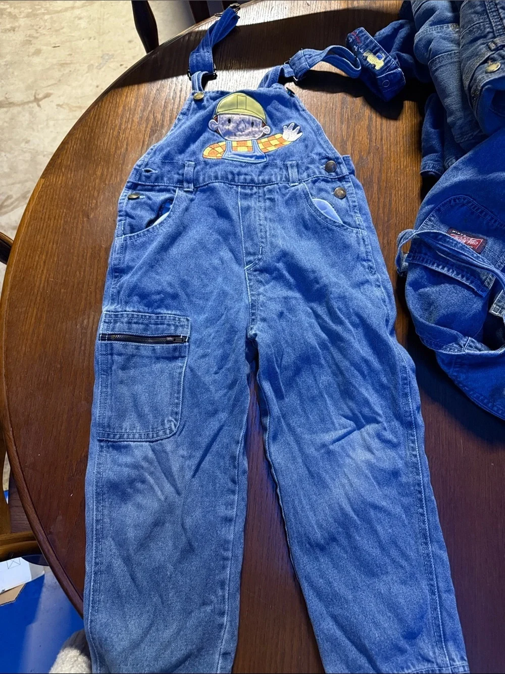 Vintage Oshkosh 'Gosh Denim Overalls